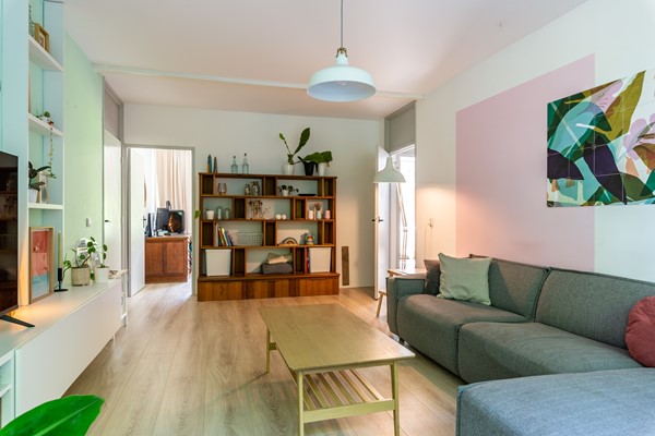 Medium property photo - Pahud de Mortangesdreef 238, 3562 AH Utrecht